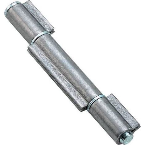Bs cerniera per ferro 3 ali 120 mm. 4 pezzi