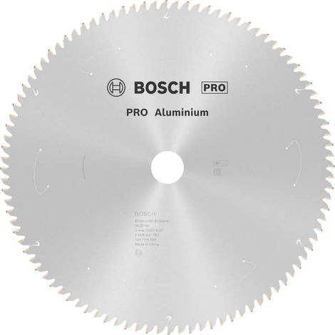Bosch PRO Aluminium cordless Blatt für Kreissägen 305 x 2,4 x 30 mm - 2608837782