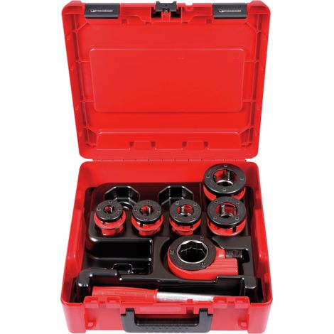 FILIERA MANUALE A CRICCO 3/8-1.1/4   ROTHENBERGER ITALIANA Srl