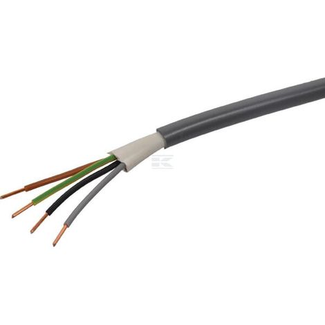 Cable XVB 4G2,5mm虏 HELUKABEL XVB425