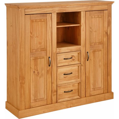 Buffet 2 portes 3 tiroirs (1/5)