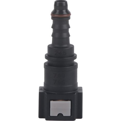 Raccord Rapide de Conduite de Carburant pour Voiture, Kit de Connecteur de Tuyau Essence, Raccord Instantané 3 Pièces (1/5)