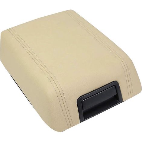 Couvercle d'accoudoir de console centrale de voiture GECS-004- Pour coussin B-- (1/5)