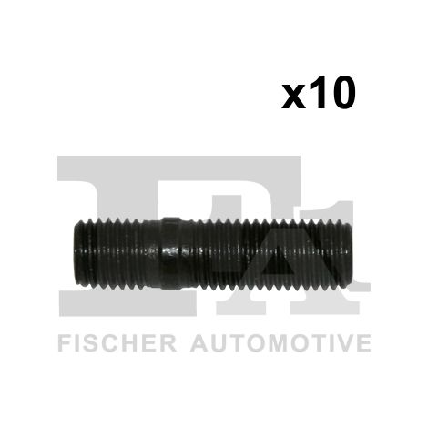 Vis, collecteur des gaz d'échappement FA1 985-901.10 14446AA000 14446AA001