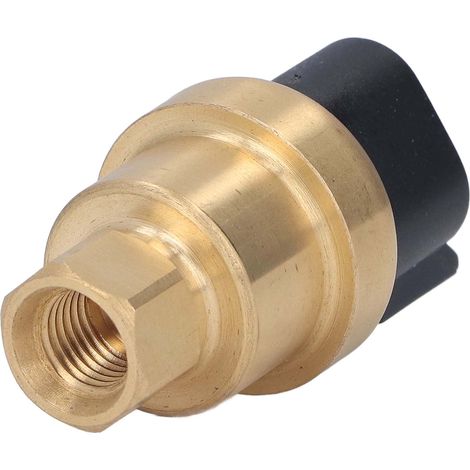 Capteur de pression en laiton ABS haute précision, pièce de rechange pour Caterpillar Heavy Duty 1611704 (1/5)
