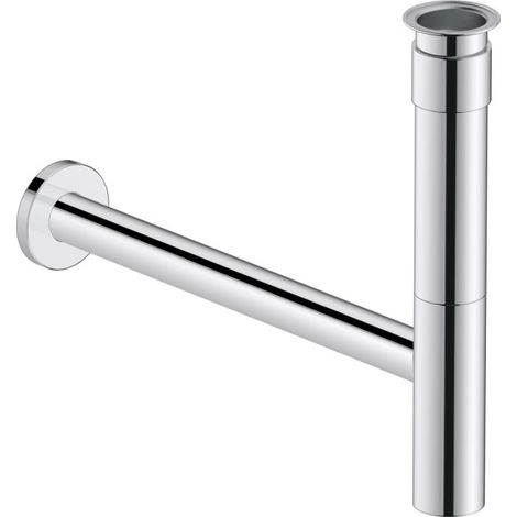 Duravit Design Siphon 0050361000  chrom, für Waschtische
