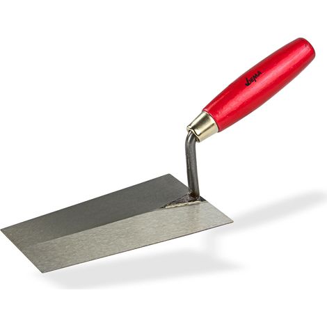 Maurerkelle Putzkelle MK180 Trapezkelle Mauerkelle Maurerwerkzeug Kelle 18cm (1/2)