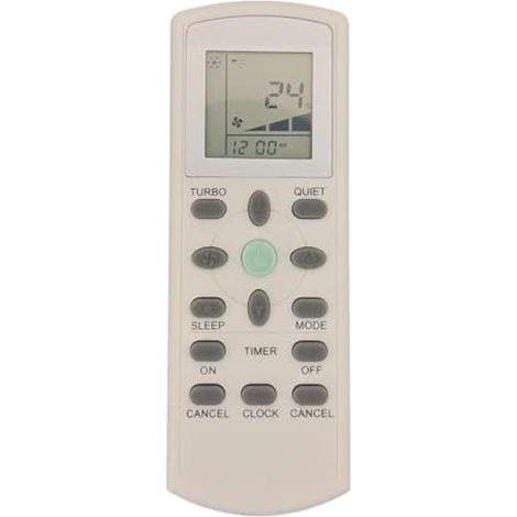 Télécommande de rechange EDGS02 pour climatiseur DAIKIN APGS02. ECGS02. EDGS02. BRC52A61. BRC52A62. BRC52A63. FTXN35N. FTXC25A. FTXN60N. FTXC60A. FTXC35A. FTXB50B. FTXB60B. ATAT. XN35N (1/5)