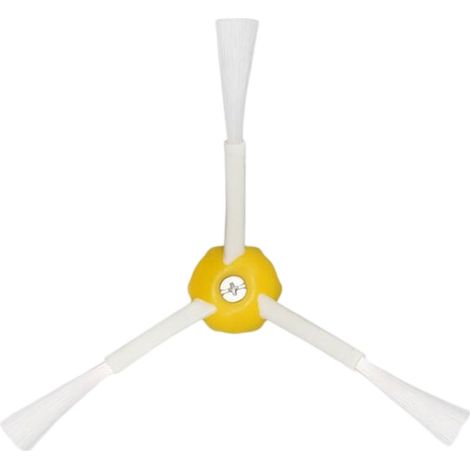 Kit de accesorios para aspiradoras: paquete de 3 cepillos laterales para iRobot Roomba - Serie 500/600/700