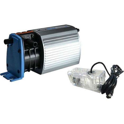 Bomba de condensados/bomba de achique Blue Diamond Maxi Blue - mit Reservoir (de)