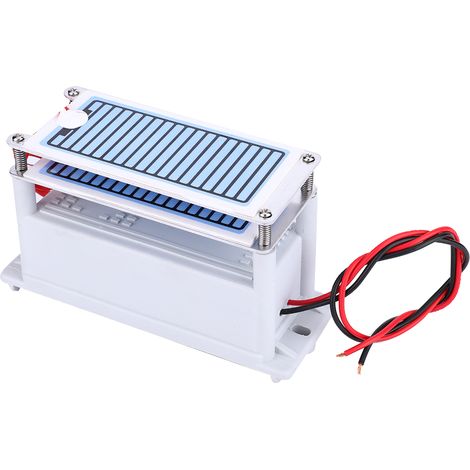 20 g integrierter Ozongenerator, feuchtigkeitsbeständig, lange Lebensdauer, Luftreiniger für Kühlschränke, 100 W, 220 V (1/5)