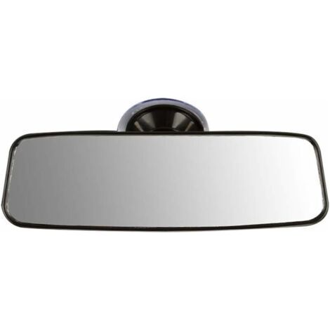 Rétroviseur de Voiture Universel, Rétroviseur Intérieur de Voiture à Ventouse (1/5)