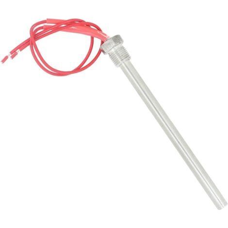 220v 300w 350w bougies allumage pour poêle à pellets - diamètre 10mm - longueur 140 150 170mm (filetage m16x1.5mm, longueur 150mm 300w) (1/3)