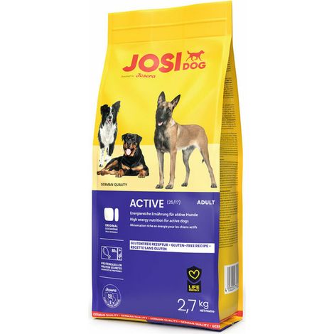 Pienso Josera 9002 15 kg (1/2)