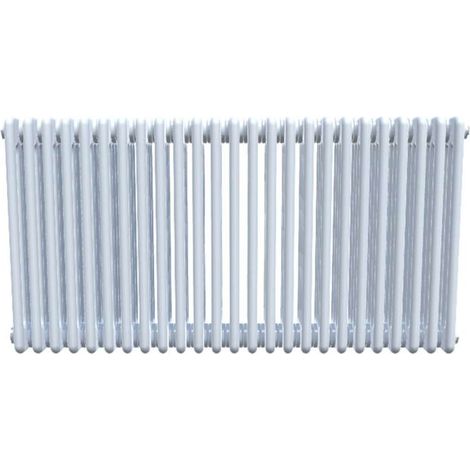 Bircham - White Column Radiator H600mm x W1151mm 4 Column (1/2)