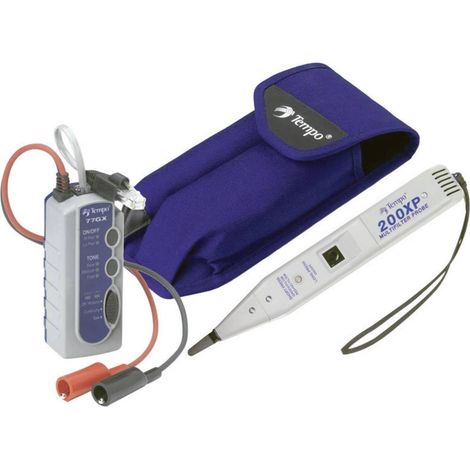 Herramienta electricista Greenlee 811k generador tono y señal LED