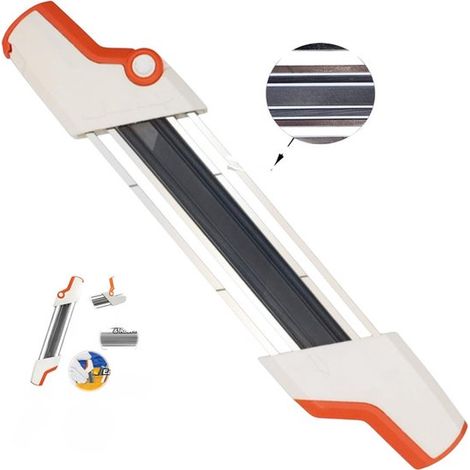 1 affûteur de chaîne de tronçonneuse - mini affûteur électrique pratique - accessoires pour affûteur de chaîne électrique à huile - affûteur de chaîne manuel - affûteur de chaîne de tronçonneuse simpl (1/5)