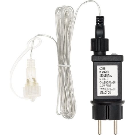 Trasformatore SMART Connect Max da 600 LED da 400 cm (1/5)