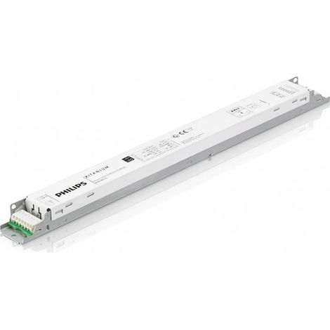 Driver / Alimentation Linéaire LED CC 1-10V - 0.12-0.4A - 50-115V DC - 36W - Xitanium - Philips