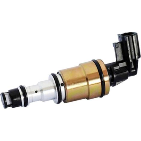 Électrovanne de commande de compresseur de climatisation automobile CV28 pour G35-- (1/5)