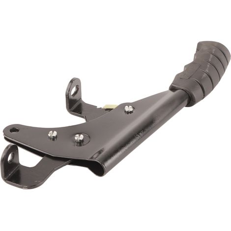 10,6 Zoll (ca. 27 cm) lange, rutschfeste Handbremse mit Gummigriff für Go-Kart, ATV, Motorrad und Elektrodreirad (1/5)