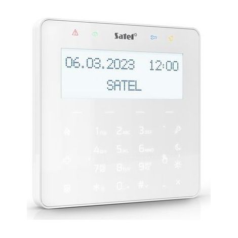 CLAVIER SATEL INT-KSG2R-W