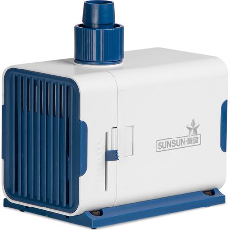 2-in-1-Wasserpumpe mit Niedrigleistungsregelung, 2500 l/h, für Aquarien (1/5)