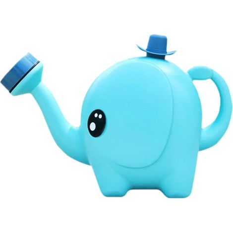 Un long et mignon arroseur deau vert pour enfants (1/5)