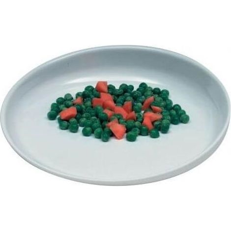 Adhome AD162723 - Bavoir (taille XL), couleur bleu et vert (1/2)