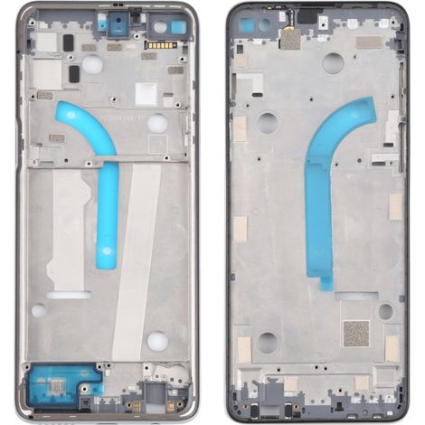 Original LCD front frame/A-frame for Motorola Moto G100 XT2125 XT2125-4 (1/4)