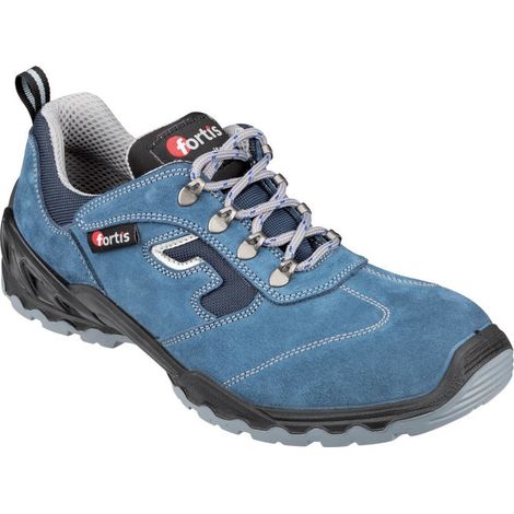 Chaussure de sécurité Asgard, S1,Gr.48,bleu,FORTIS (1/2)