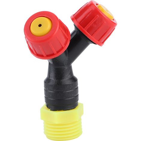 Lot de 20 têtes d'arrosage G1/2 po pour jardin et pelouse, outils d'irrigation (1/5)