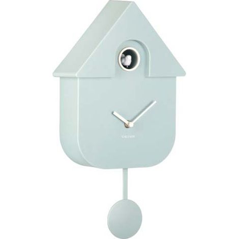 Horloge murale moderne Cuckoo (1/4)