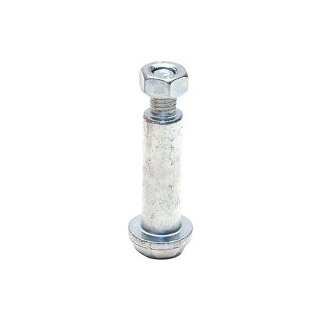 Perno de rueda 12,0 x 37 mm rosca M8 para cortacéspedes