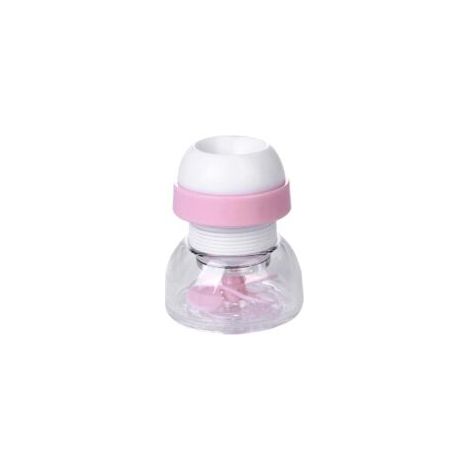 Extensión de grifo giratoria 360° - Rociador - Extensión - Ahorro de agua - Baño - Cocina - Filtro - Aireador - Más vendido - Resistente a salpicaduras - Fácil instalación - Crezuo