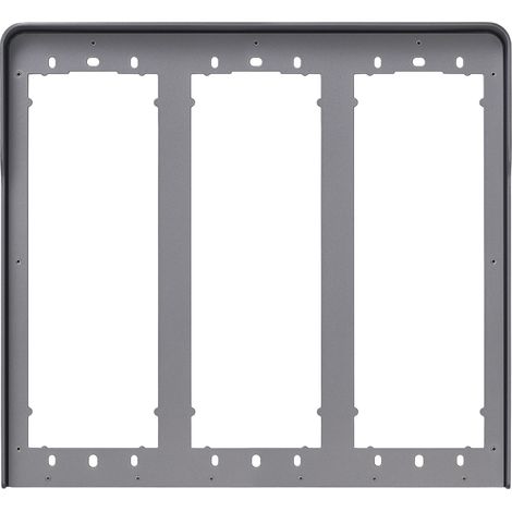VIMAR - 41147.02 Parap. frame 6M(3x2) Pixel slate