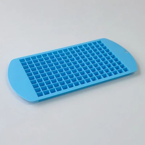 Mini bac à glaçons, fabriqué en silicone alimentaire.