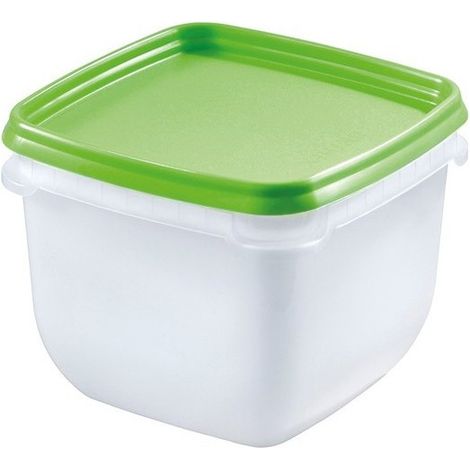 Caja de congelación lote de 4 cajas de congelador 0,75l Ref 803913