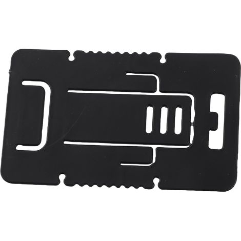 Support de téléphone portable pliable et réglable en plastique ultra-fin pour smartphone (1/5)