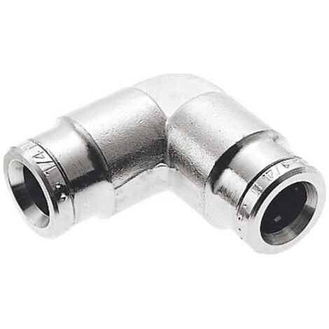 IMI NORGREN Raccord coudé 100400600 Ø de tuyau: 6 mm 1 pc(s) (1/2)