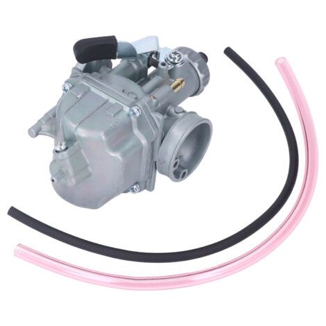 DEESSE SHOP-Assemblage de Carburateur, Carburateur de Moto en Alliage de Zinc Diamètre D'entrée de 26 Mm pour Moteur 125 Cc 140 Cc 150 Cc 160 Cc VTT Quad Pit Dirt Bikes. (1/5)