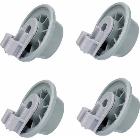 Roue Panier Lave Vaisselle Bosch 611475 (1/3)
