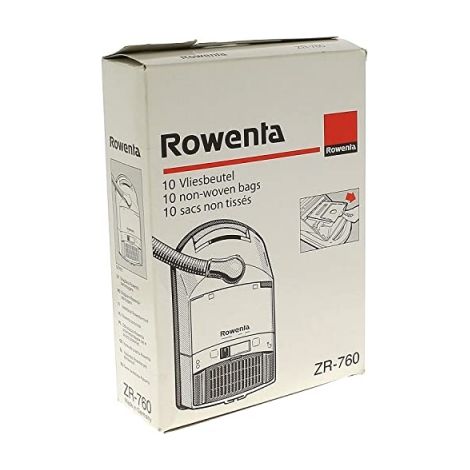Confezione di 10 sacchetti - Aspirapolvere - ROWENTA - 243235