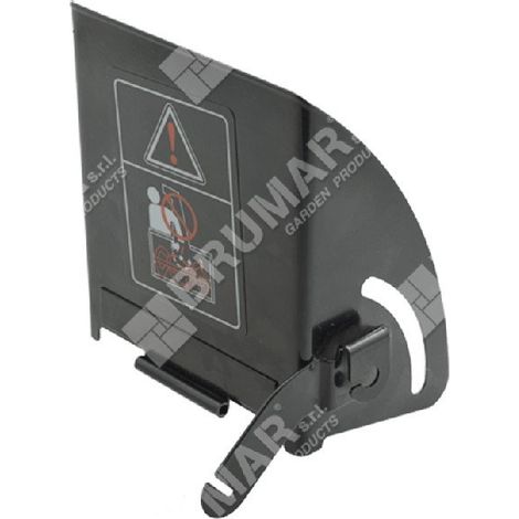 Deflettore camino per spazzaneve MAORI COMPATIBILE - 039872