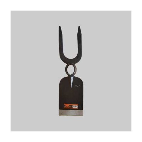 Zappa bidente ideal star a punta 1000 gr - cod. manico 4313202