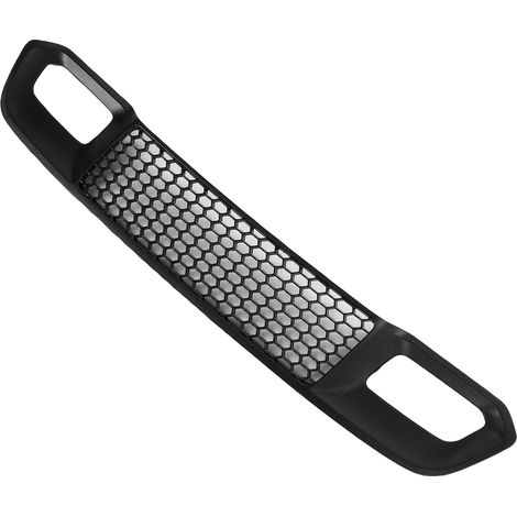 Grille Inférieure de Pare-chocs Avant de Remplacement pour 2016-2022, Construction à Ajustement Direct avec Design Original, Compatible avec le Modèle WK, Idéale pour la Mise à Niveau du (1/4)