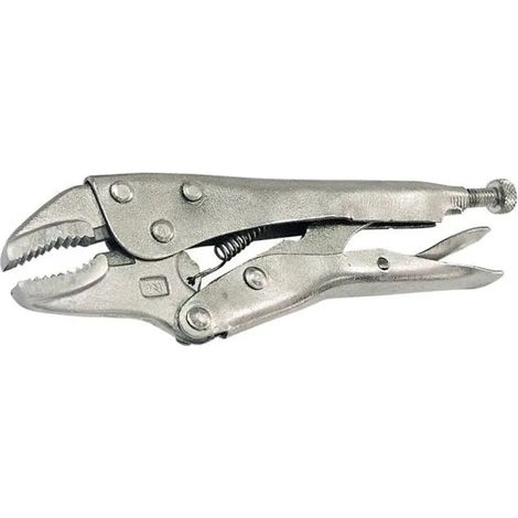 Zange Mega 28218 verchromter Stahl 180 cm