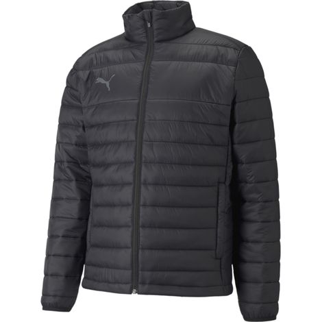 Puma TeamLiga Light Herrenjacke schwarz 65761703 r S