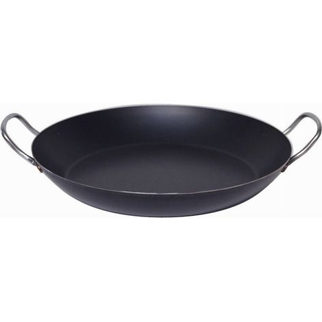 Padella per paella da esterno de Buyer 20 cm in acciaio leggero