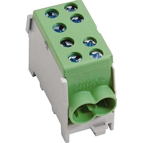 HAGER PRINCIPAL LEITUNGS PINCE KH35E 35QMM, 1 DE P. FINGERS. LE PRINCIPAL LEITUNGS PINCE 3250613780296